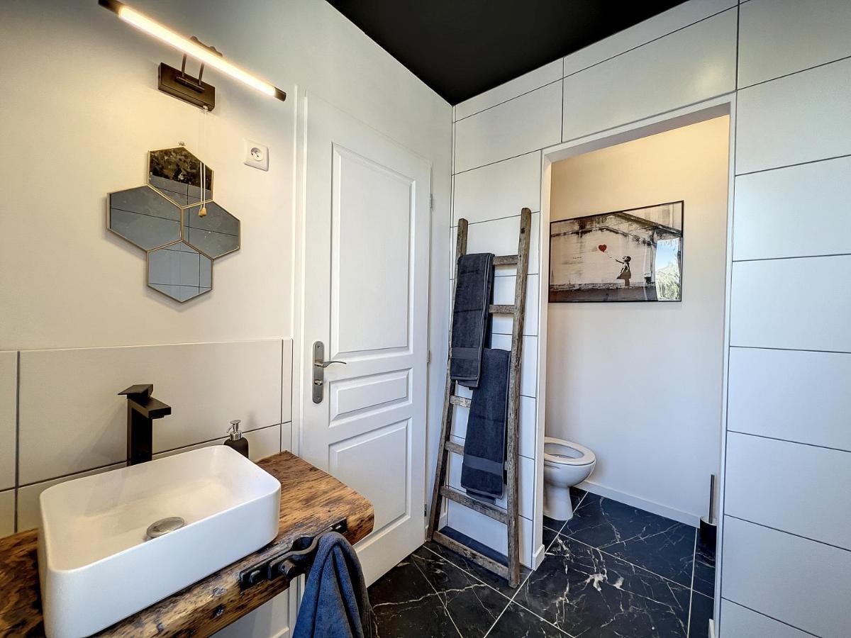 Appart La Manufacture - Maison 1911 - Confort & Prestige Gien Bagian luar foto