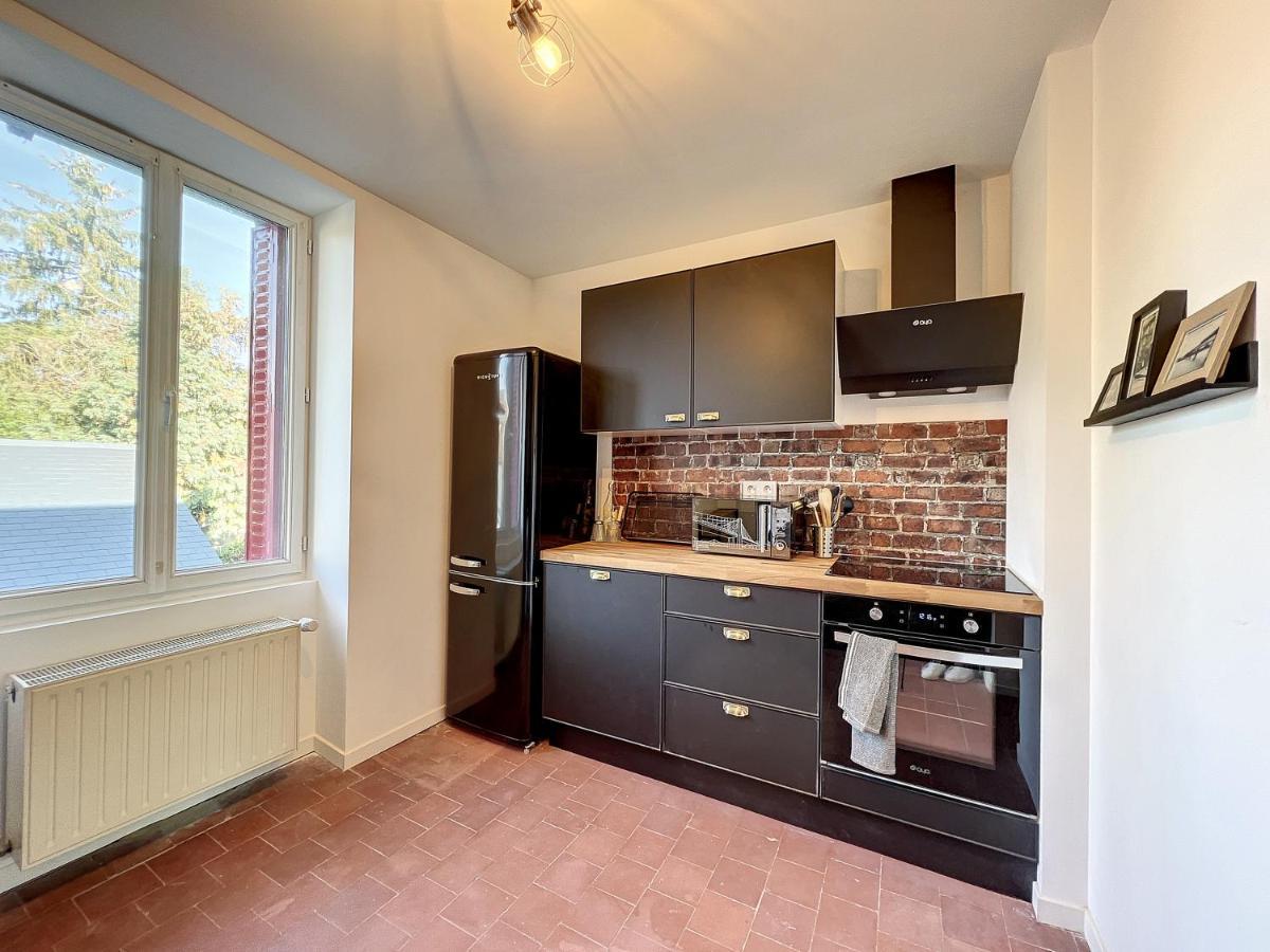 Appart La Manufacture - Maison 1911 - Confort & Prestige Gien Bagian luar foto